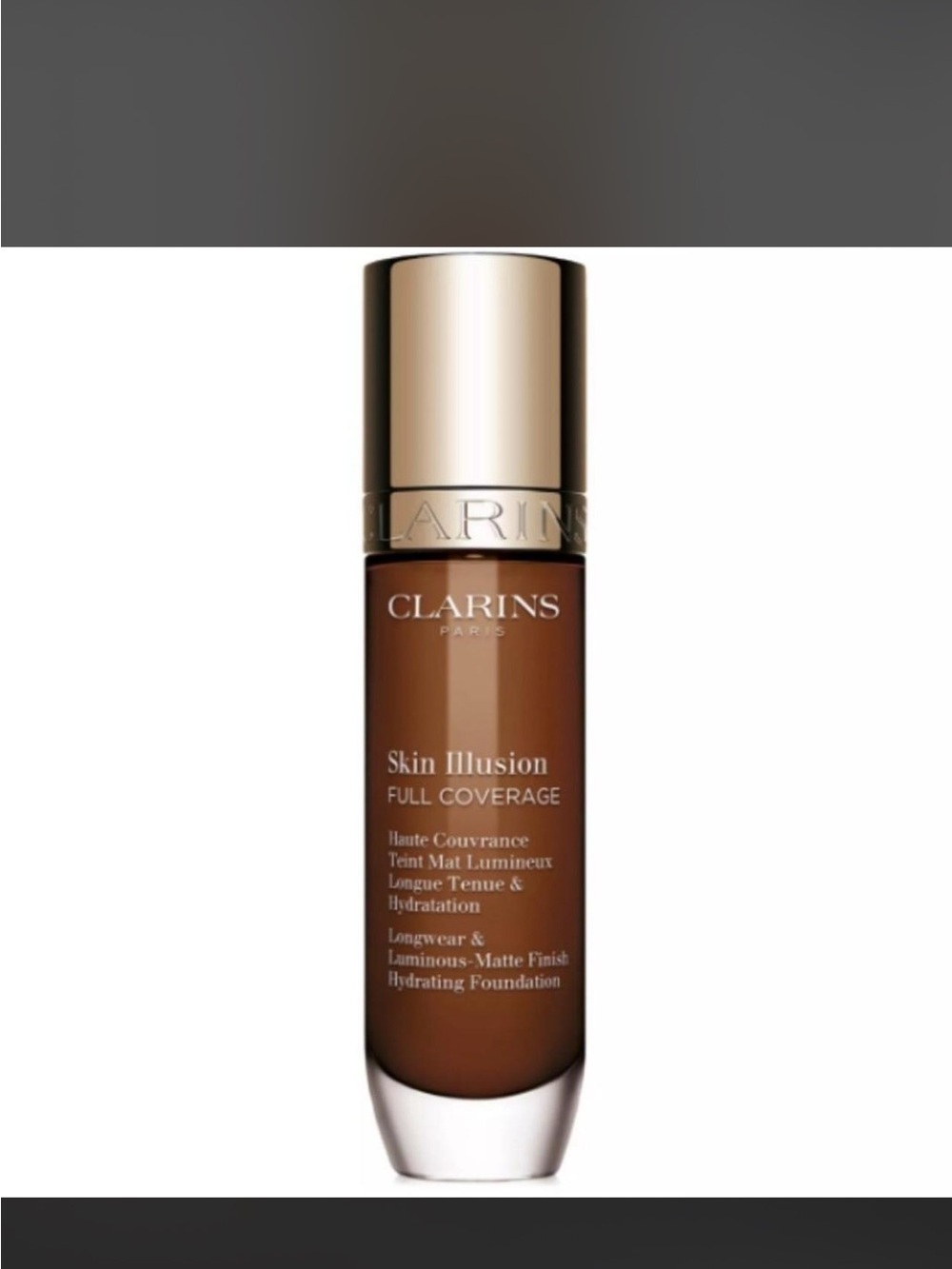 Clarins Skin Illusion Foundation - 120C